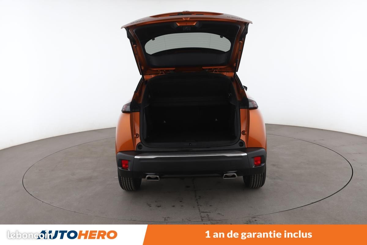 Peugeot 2008 1.2 PureTech GT Line EAT8 131 ch (image 10)