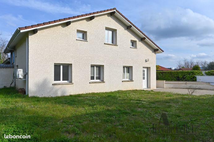 Maison 4 pièces 95 m²