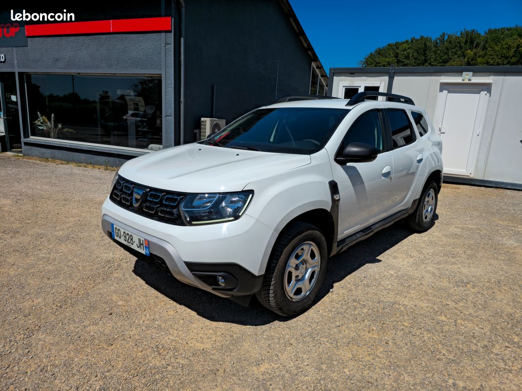 Dacia Duster 1.5 Dci 95 Chevaux Essentiel (image 1)