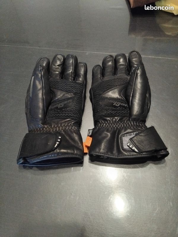 Gants en cuir Hiver FURIGAN (image 2)