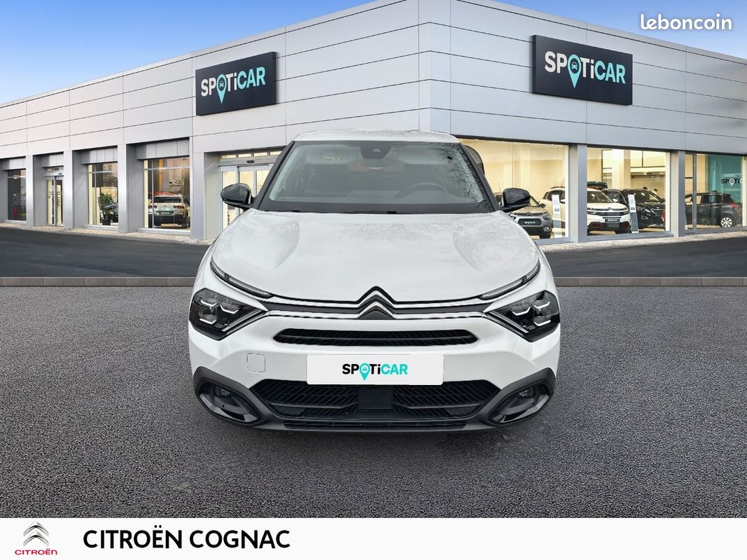 CITROEN C4 BlueHDi 130 S&S EAT8 Feel Pack Business (image 2)
