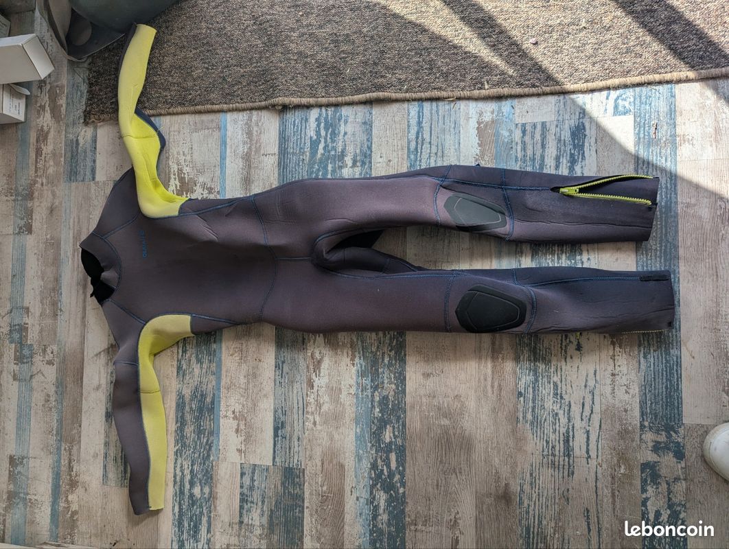 Combinaison surf enfant (image 2)