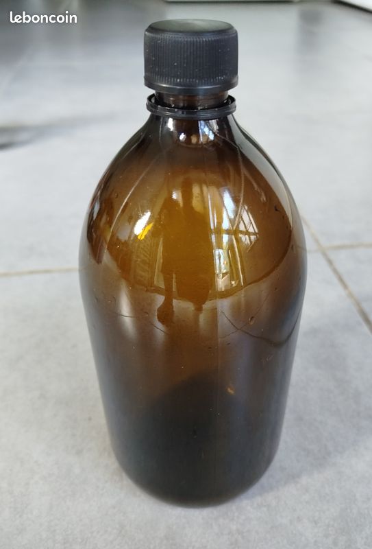 Chine Bouteille De Bière En Verre Brun Personnalisée 1000 Ml Fournisseurs, Fabricants, Usine - Prix De Gros - JINGGUAN