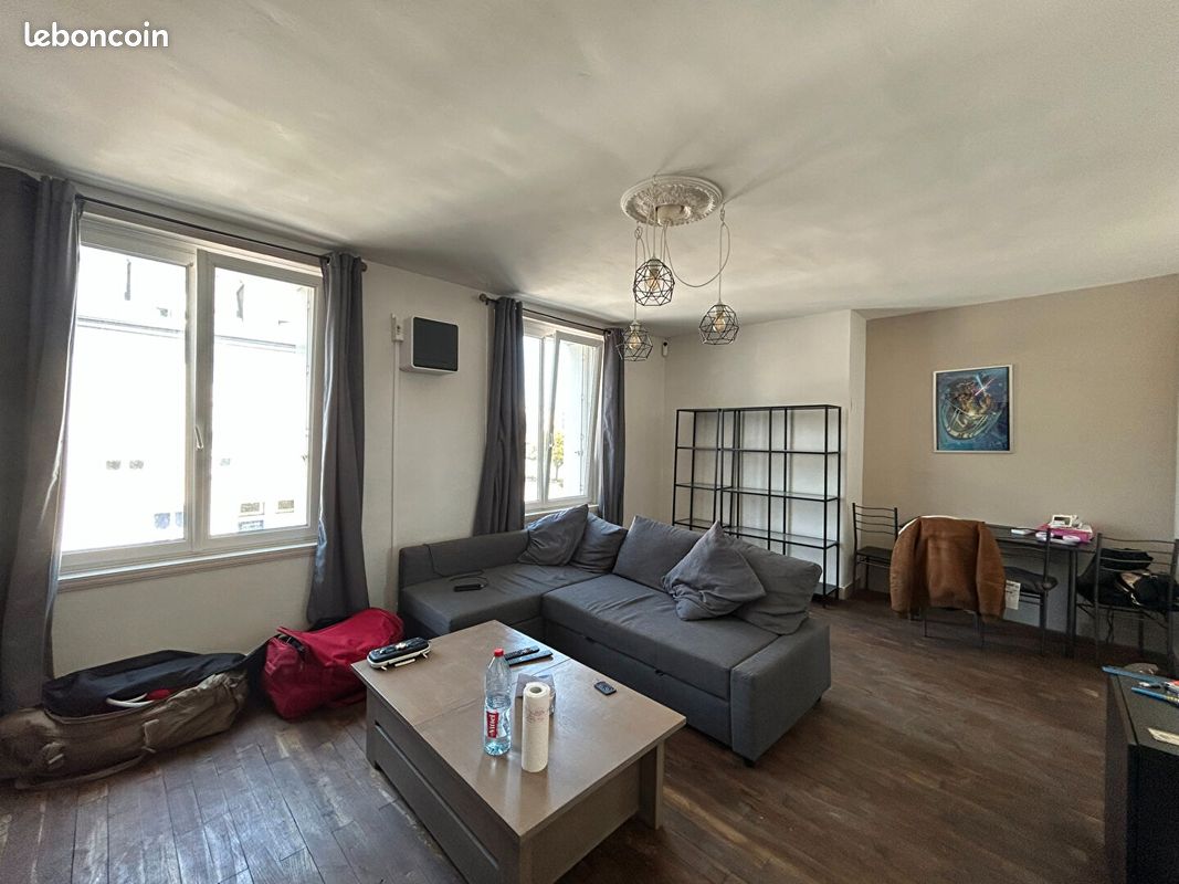 Appartement 3 pièces 68 m² · à Brest · 68 m² · 760 €