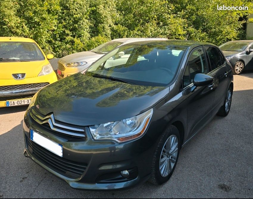Citroen c4 1,6 HDI 5 CV (image 1)