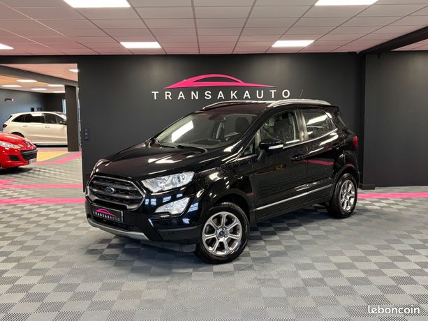 Ford Ecosport 2018