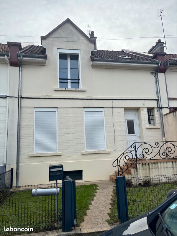 Maison 4 pièces 103 m² · à Doullens · 103,1 m² · 130 000 €