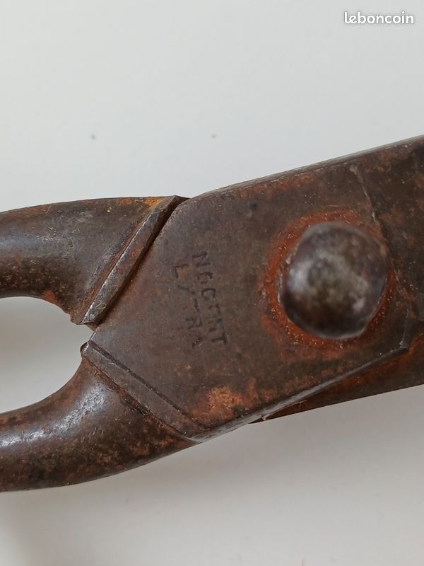 Ciseaux de Tailleur Nogent Extra 22cm (image 3)