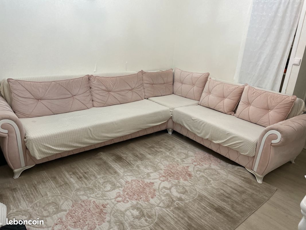 Meubles salon à vendre URGENT (image 1)