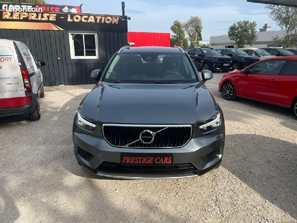 Volvo XC40 D3 150 ch MOMENTUM (image 2)