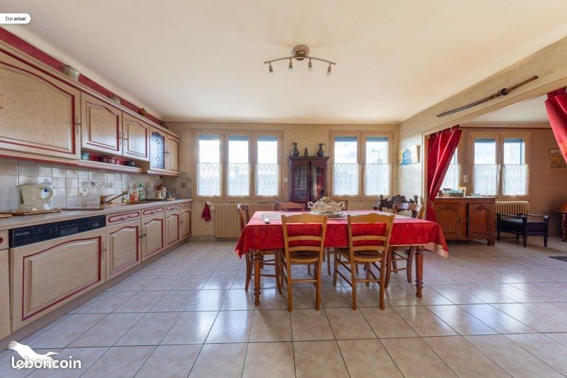Maison 6 pièces 99 m² · à Bellevigny · 99 m² · 120 000 €