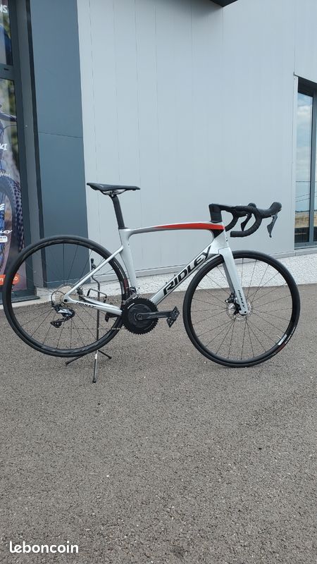 Cintre Vélo Velo Route Aero 2020 Velo Route Aéro Neuf Ridley Noah