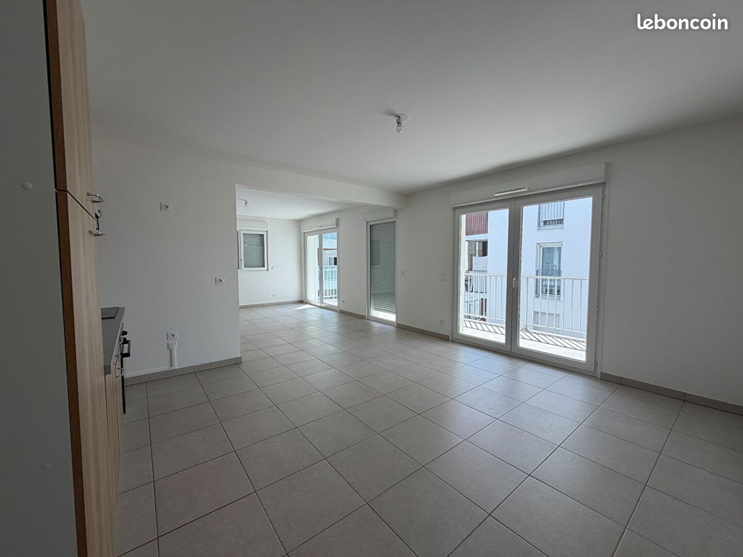 Appartement 4 pièces 88 m² · à Lagord · 88 m² · 1 150 €/mois