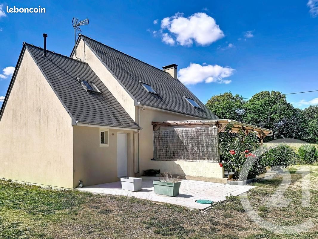 Maison 5 pièces 100 m² · à Saint-Jean-la-Poterie · 100 m² · 235 500 €