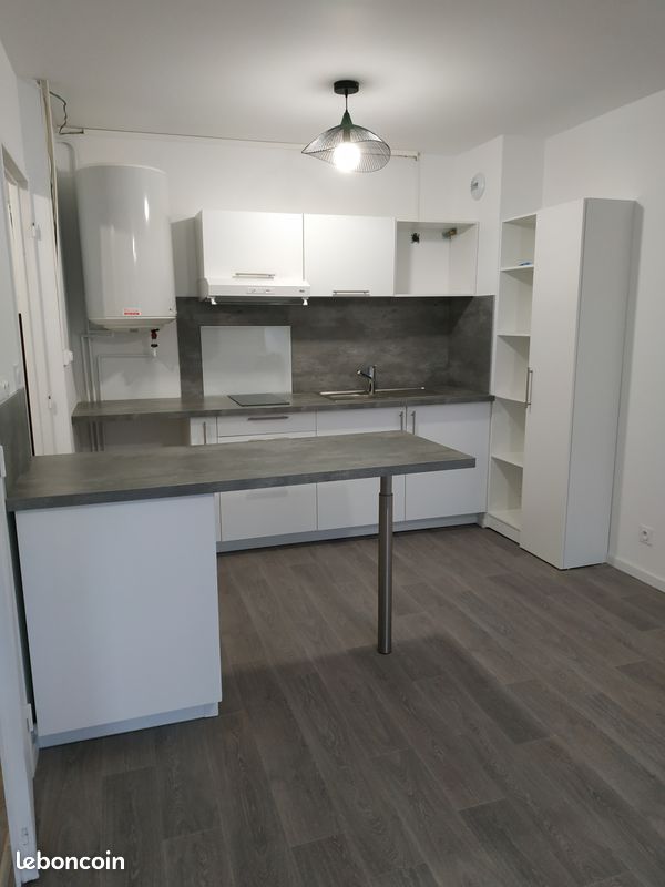 Appartement 2 pièces 41 m² · à Bordeaux · 41 m² · 800 €