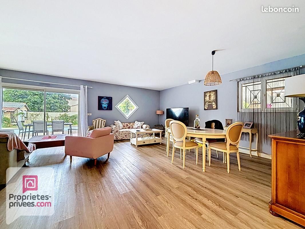 Maison 6 pièces 125 m² · à Saint-Médard-en-Jalles · 125 m² · 440 000 €