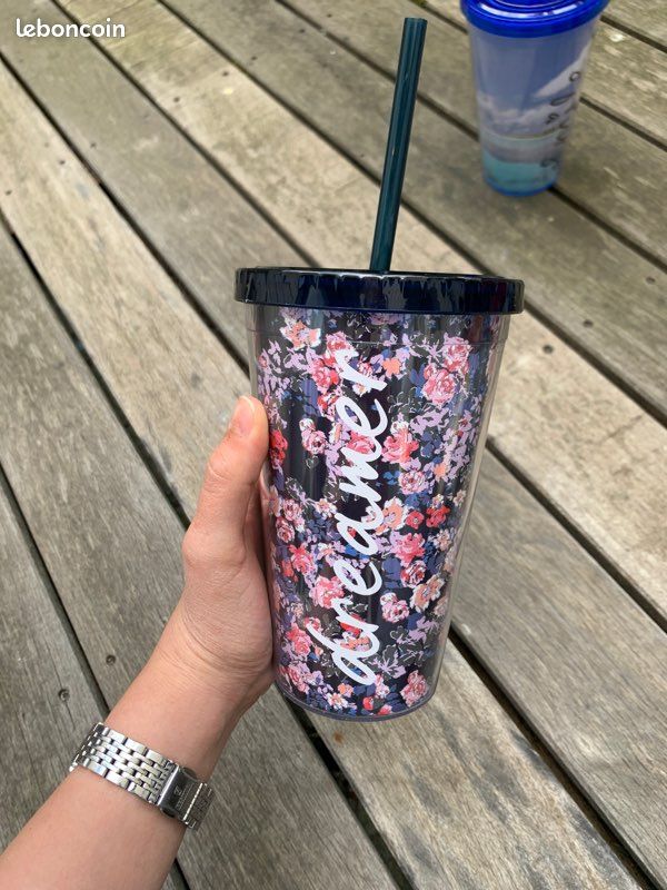 2 Verres plastiques (image 2)