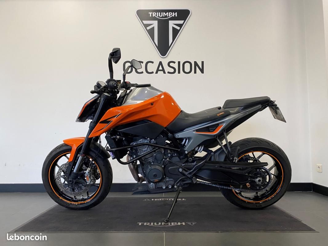 KTM 790 DUKE ABS 799 cm3 (image 1)