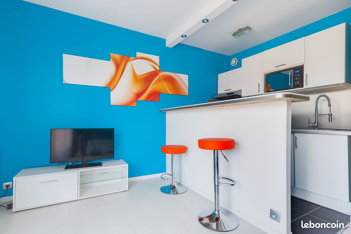 Appartement 1 pièce 30 m² · à Mantes-la-Jolie · 30 m² · 710 €/mois