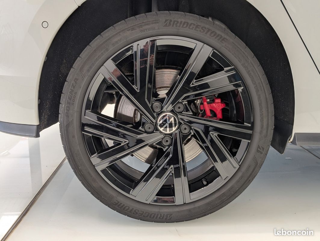 VOLKSWAGEN GOLF 1.4 e HYBRID 245ch GTE DSG6 (image 21)