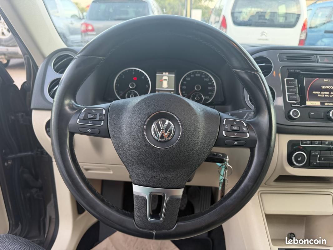 Volkswagen Tiguan 2.0 TDI 140 FAP BlueMotion Technology Carat (image 15)