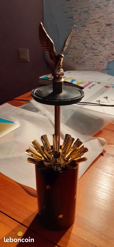 Porte cigarette vintage