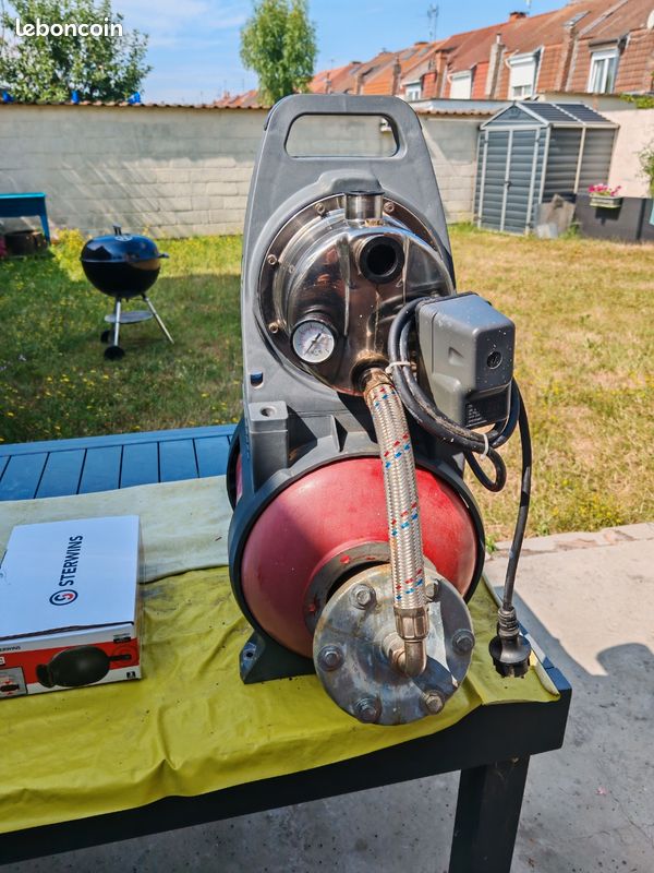 Surpresseur 20l (image 4)