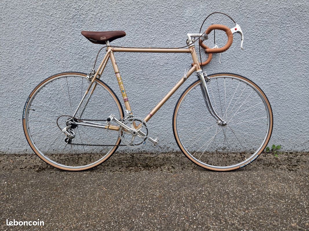 Vélo Union Sapporo Shimano 600 Miki CrMo (image 12)