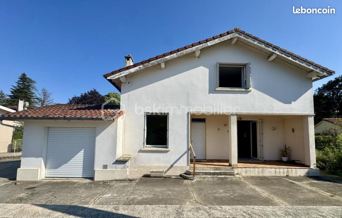 Maison 5 pièces 108 m² · à Saïx · 108 m² · 191 000 €