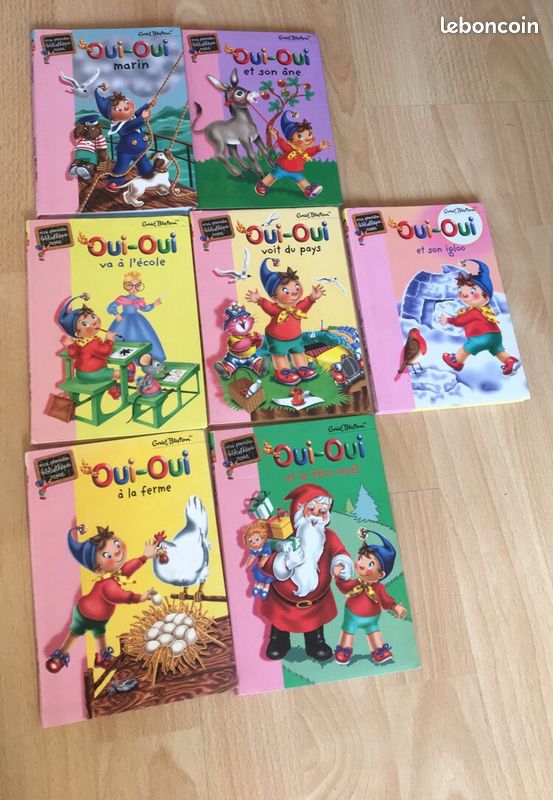 Livres enfants (image 3)