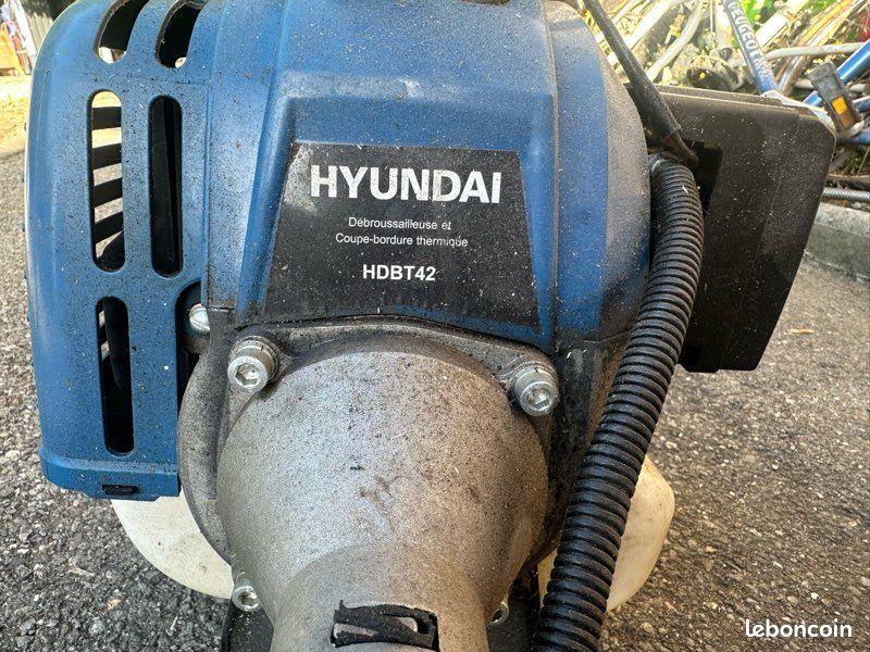 Débroussailleuse Hyundai (image 2)