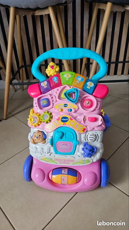 Vend Trotteur Trotteur Bebe Neuf Vend Trotteur Bébé Neuf