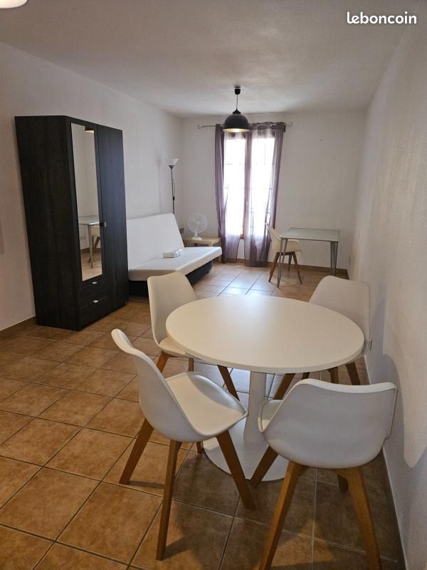 Appartement 1 pièce 28 m² · à Tain-l'Hermitage · 28 m² · 495 €/mois