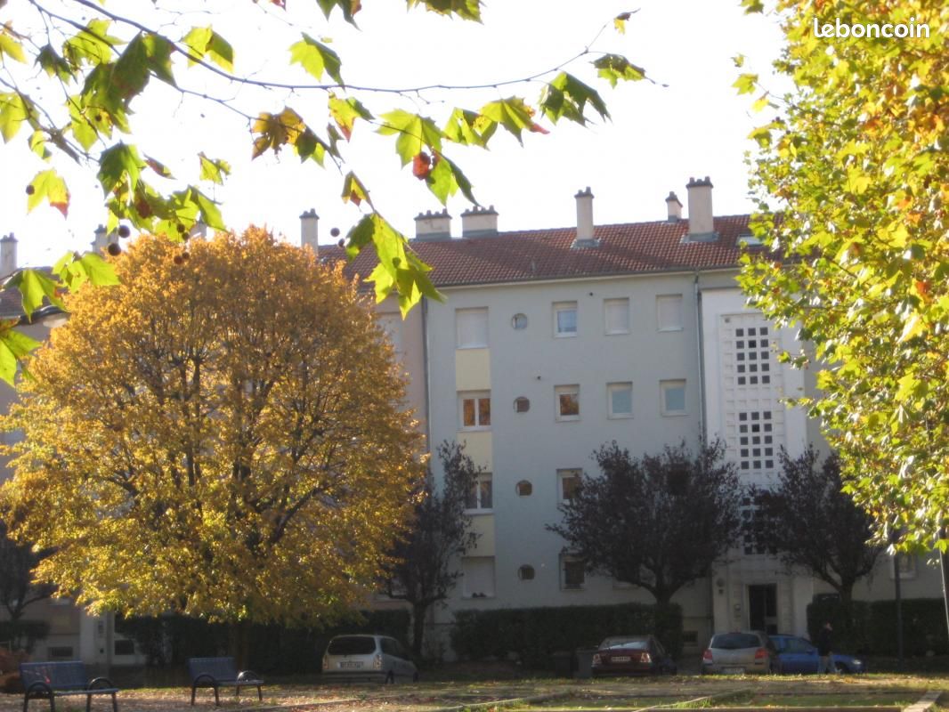 Appartement 4 pièces 68 m² · à Cernay · 68 m² · 484 €