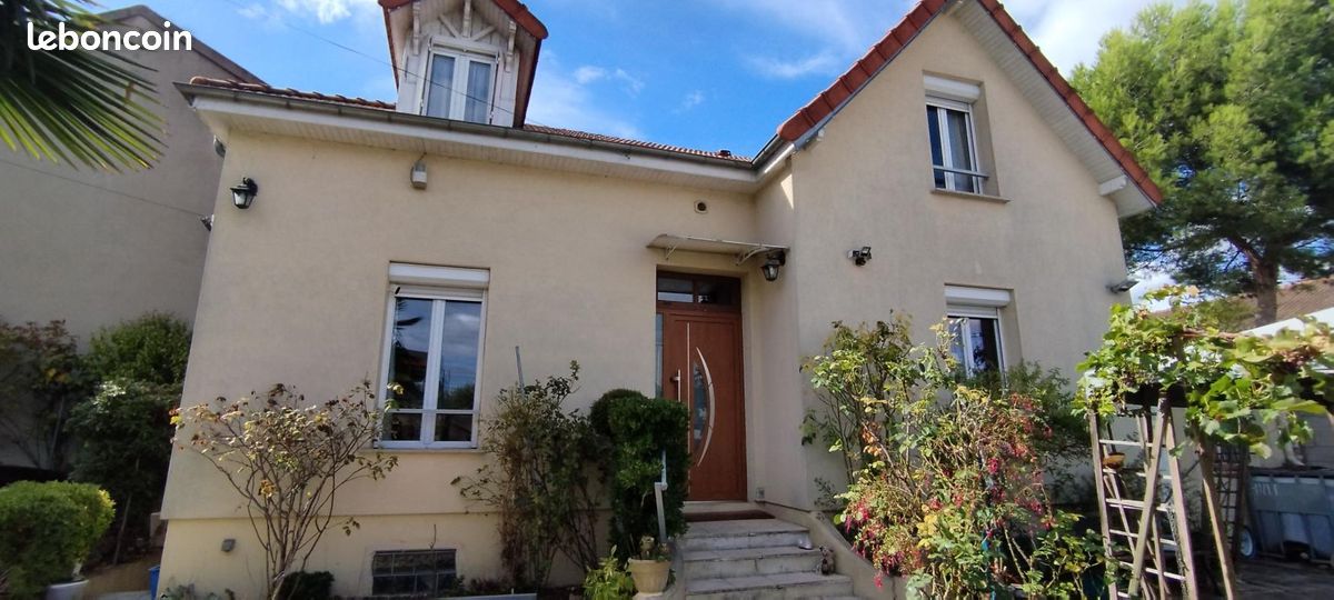 Maison 4 pièces 76 m² · à Champigny-sur-Marne · 76 m² · 337 000 €