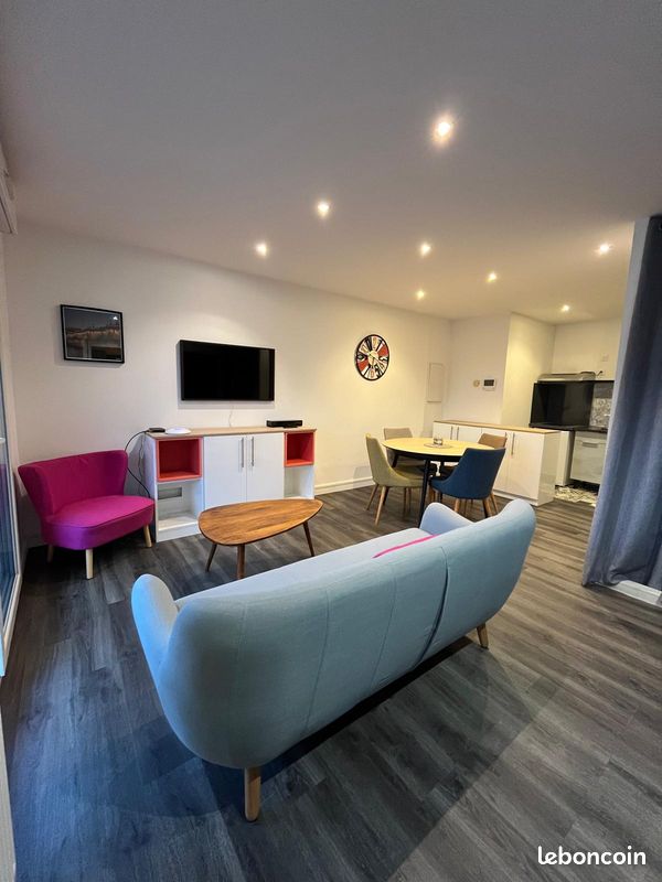 Appartement 2 pièces 47 m² · à Chilly-Mazarin · 47 m² · 172 000 €