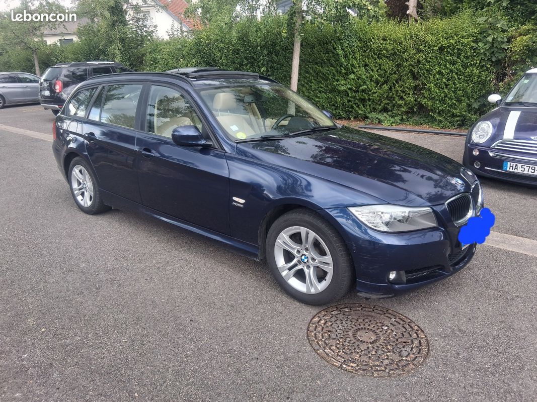 Bmw 320d e91 xdrive 2.0 l 184cv (image 1)