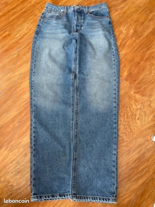 Jean beu Asos taille UK 28 (image 1)