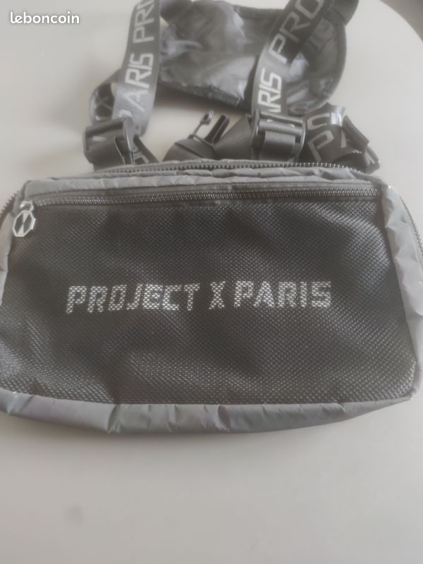 Sacoche poitrine Project X (image 2)
