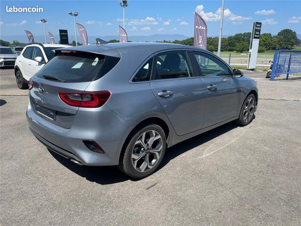 Kia CEED III 1.0 T-GDI 120 CH ISG BVM6 Active (image 2)