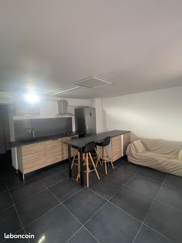 Appartement 1 pièce 30 m² · à Danjoutin · 30 m² · 480 €/mois