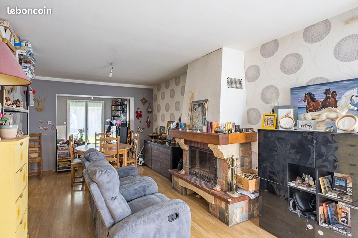 Maison 4 pièces 95 m² · à Marquette-lez-Lille · 95 m² · 274 000 €
