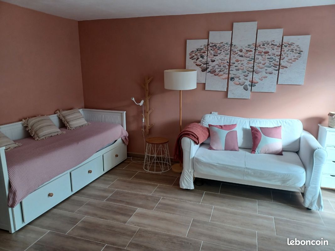 Appartement 1 pièce 24 m² · à Canet-en-Roussillon · 24 m² · 440 €