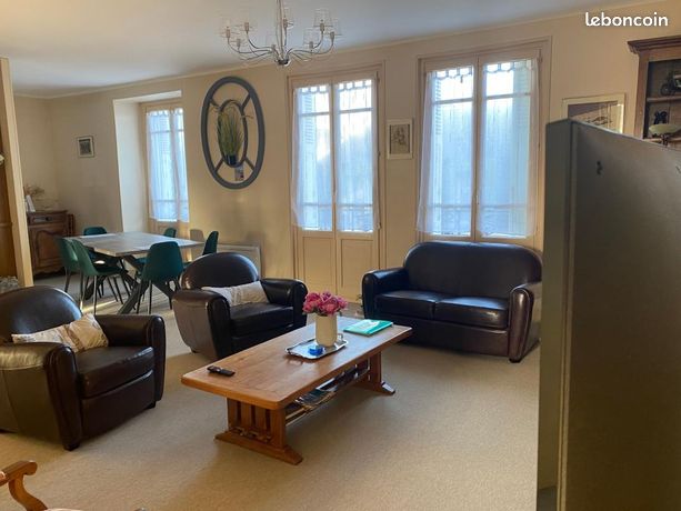 Appartement 6 pièces 114 m²