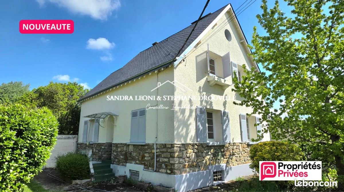 Maison 5 pièces 114 m² · à Maintenon · 114 m² · 257 000 €