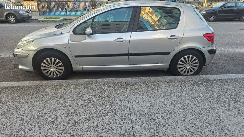 Peugeot 307 1.6 16v essence – 166 644 km – 5 portes (image 2)