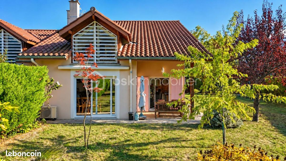 Maison 5 pièces 129 m² · à Brié-et-Angonnes · 129 m² · 499 000 €