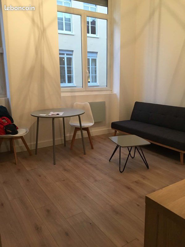 Appartement 1 pièce 30 m² · à Lyon · 30 m² · 730 €