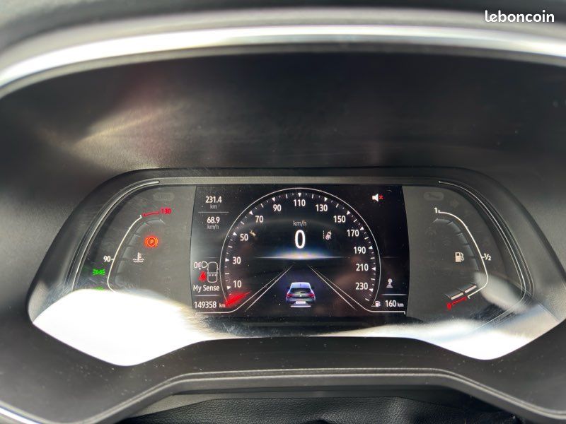Clio 5 1.5 blue dci 115 cv edition one / 1 ère mains (image 8)