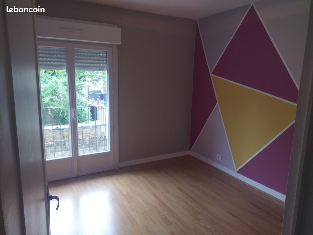 Appartement 3 pièces 55 m² · à Parthenay · 55 m² · 500 €/mois
